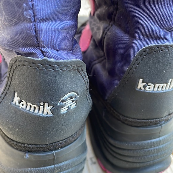 Kamik Snowgypsy Winter Boots Size 3 - Picture 6 of 14
